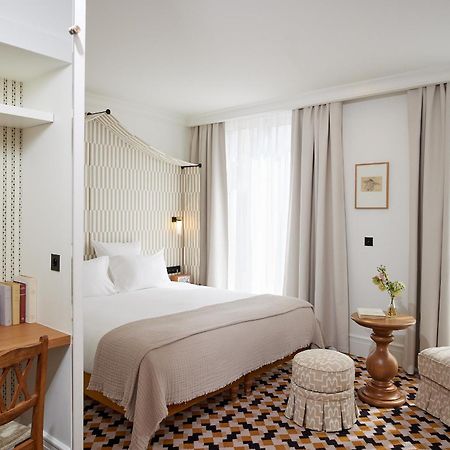 Hotel Noucha Paris Bagian luar foto