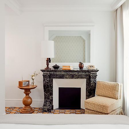 Hotel Noucha Paris Bagian luar foto