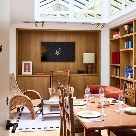 Hotel Noucha Paris Bagian luar foto