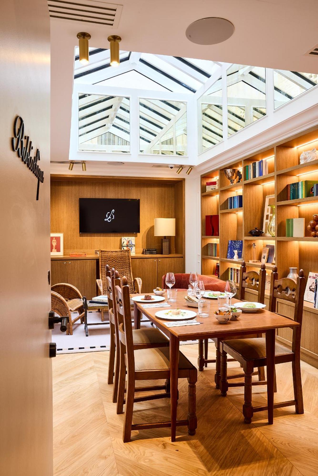 Hotel Noucha Paris Bagian luar foto