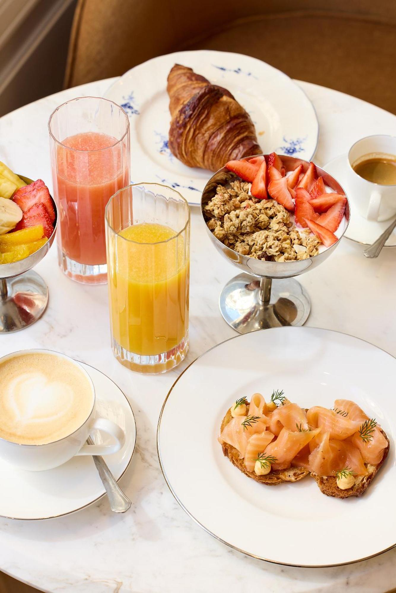 Hotel Noucha Paris Bagian luar foto