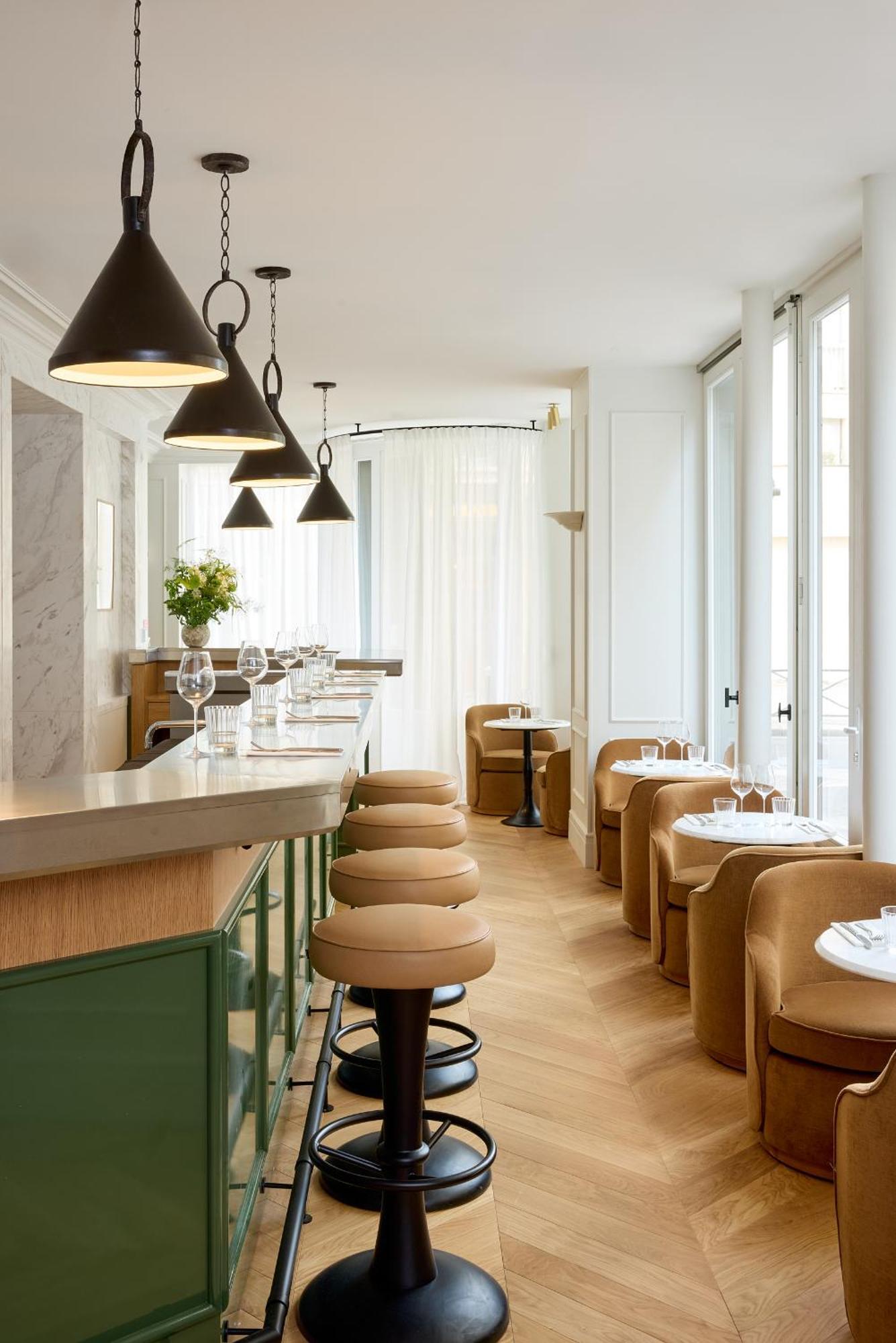 Hotel Noucha Paris Bagian luar foto