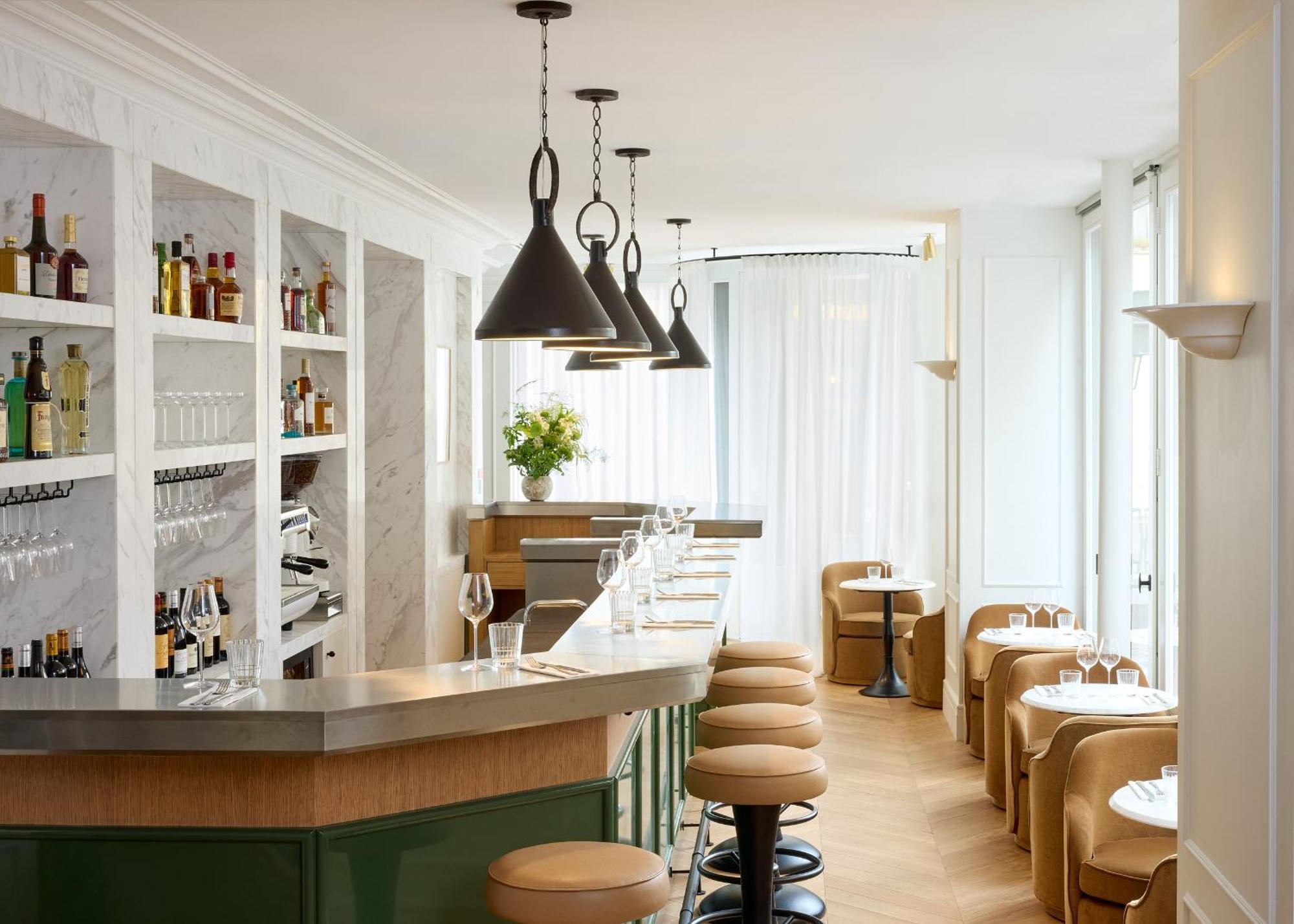 Hotel Noucha Paris Bagian luar foto