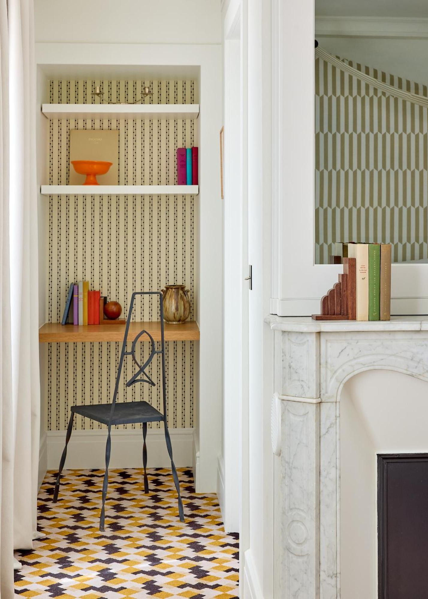 Hotel Noucha Paris Bagian luar foto